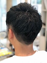 ミーティア バイ クアトロ(Meteor By QUATRO)&nbsp;【QUATRO戸塚立場】サイドショート　安田和正