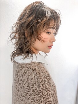 グローブス 表参道(THE GLOBES) ウルフレイヤーミディアム