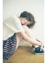 ローブ(robe)&nbsp;カーリーボブ