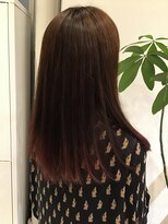 クローゼット(CLOSET) グラデ×バレイヤージュ