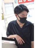 #46 ツイストマッシュ×フェード