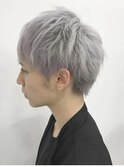 ホワイトアッシュ【 Ai 新宿美容室】