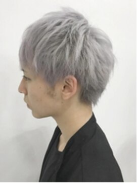 ヘアリゾートエーアイ 新宿西口店(hair resort Ai) ホワイトアッシュ【 Ai 新宿美容室】