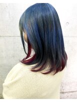 リミット ヘアー 明野店(Remit hair)&nbsp;Blink×ダブルカラー