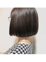 カルムヘア(Calm hair)&nbsp;ピンクブラウン