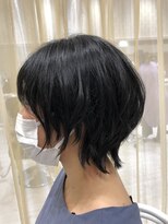 ゼル イオンタウン名西(ZELE) ショート　ウルフ 
