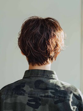 チェス(CHESS) 雰囲気ショート