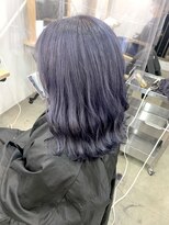 シェア 天王寺(share)&nbsp;ラベンダーグレージュ/ブルーグレージュ/ネイビーブルー