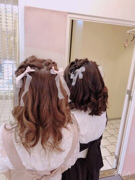 ヘアメイク ジェイエム ライブヘア