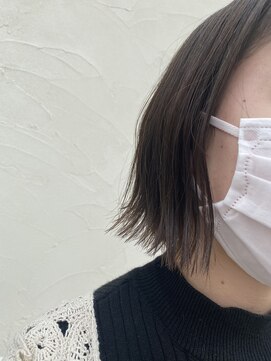 アンベイル(UNVEIL) 【UNVEIL】大人女性へ♪お客様スタイル22