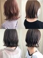 ヘアーデザイン シュシュ(hair design Chou Chou by Yone)&nbsp;似合わせカットで可愛いくします！お悩みなどご相談ください★