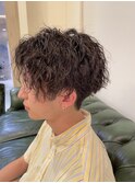 ツイストスパイラルパーマ