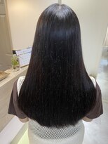 トゥーリ 長崎住吉店(tuuli)&nbsp;艶サラ縮毛矯正