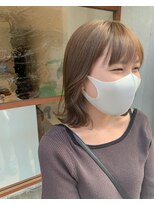 ドゥニカ(donica) アッシュベージュ20代30代40代