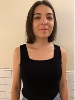 カンナ オーガニック ヘアデザイン(CANNA ORGANIC & HAIR DESIGN)&nbsp;【CANNA/代官山】ぱらっとボブ