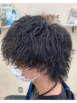 アンフィ 金沢文庫(Anphi) ツイストスパイラルウルフ