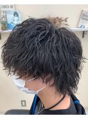 ツイストスパイラルウルフ