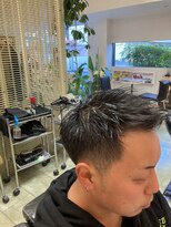 レモーダサロン(Le Moda salon)&nbsp;ベリーショート