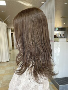 シャンプーボーイ 宮崎駅前店(SHAMPOO BOY) 透明感アッシュ(^^)