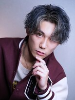 スキル(SKILL)&nbsp;ツイストスパイラルパーマセンターパート