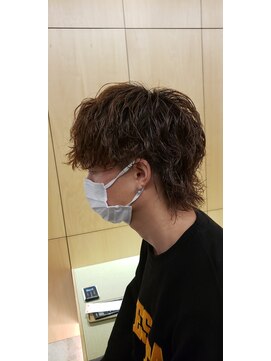 ニアウ 伊勢崎連取店(Niau) ツイストスパイラルウルフ