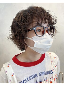 エイト ヘアサロン 渋谷本店(EIGHT) To's Style