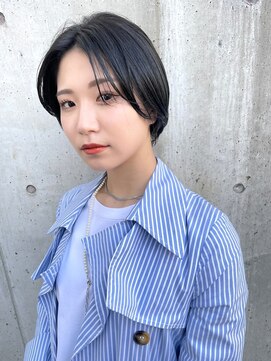 エストアール フクオカ 福岡博多店(est-r. Fukuoka) 大人美人20代30代40代丸みショート