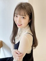 アモレット 天文館店(amoretto)&nbsp;【amoretto】透明感カラー/グレージュ