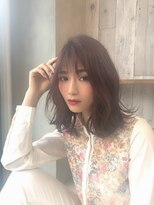 スピガ(SPIGA)&nbsp;外はねミディアム