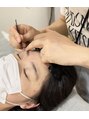 サロンドエム(Salon de emu.) 眉毛メニューお試しくださいね。