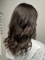 ユミリーバイルコル(umily by RuCOR.)&nbsp;チェリーブラウン/フェミニン/ダークアッシュ/向ヶ丘遊園