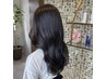 【学割U24】 骨格似合わせパーソナルカット¥6050→¥5000