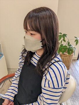 アグリエイブル(hair Agreeable) 春カラー