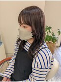 春カラー