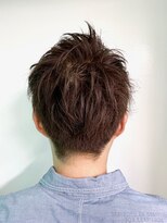 ヘアジーナ(Hair Jina)&nbsp;ビジネスシーンにもぴったり 爽やかショート