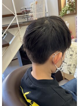 コアフィールフィス(COIFFURE fils) 【見附今町M3D髪質改善】