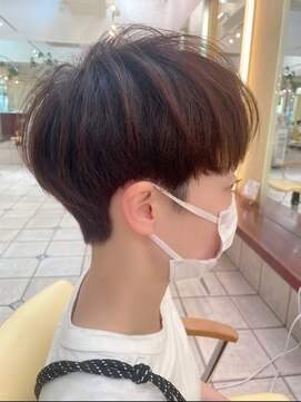 フェアレディ 府中店(FAIRLADY) 大人可愛い20代30代40代マッシュショート