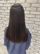 パトゥ 烏丸(patou)&nbsp;髪質改善トリートメント　酸熱トリートメント