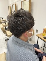 アリーナ 船橋日大前店(arena)&nbsp;スパイラルパーマ