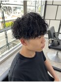 【メンズパーマ】【ツイスパ】