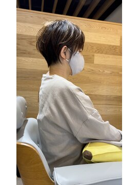 キレイコムデュース(Deuce) 大人ショート