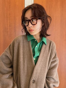 ルッチ 立川(LUCCI) おすすめニュアンスヘア