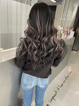 キング 梅田(K!ng) 【梅田】エクステシールエクステピンクエクステ髪質改善