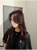 韓国風