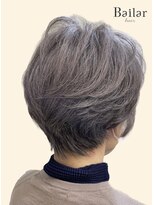 バイラ(Bailar)&nbsp;ボリューム感アップショートスタイル♪