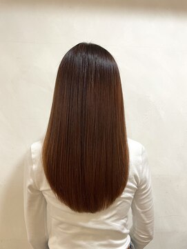 ヴィオラプロ(violla pro) 髪質改善＊（ストレートロングヘアー）＊美髪【violla pro】