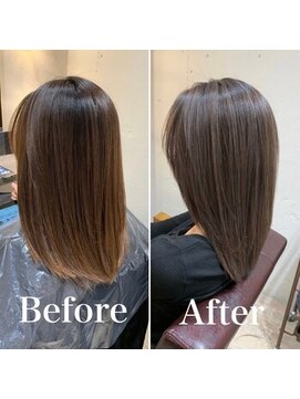 ミリ 千歳烏山(Mili CARE&SPA) ミリお客様スタイル