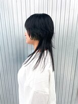 キバ(kva) ▽□□▽ミディアムレイヤーウルフ