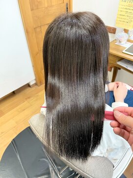 コテ(cote) 黒髪/ココアベージュ/グレージュカラー/ビターチョコレート
