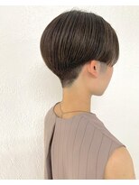 アングゥ ウル(ungu ul) 刈り上げ/刈り上げ女子/ハンサムショート/ショート
